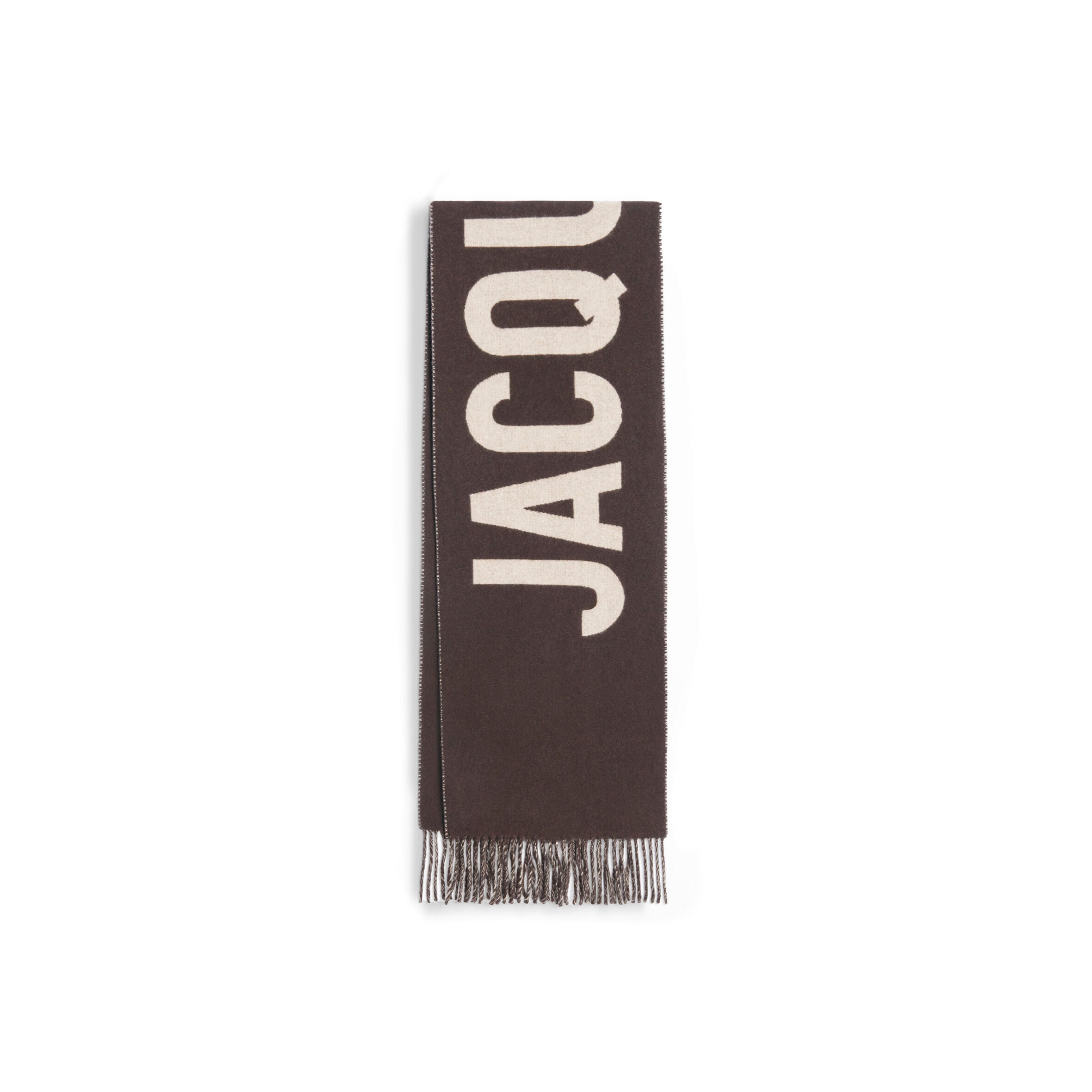 JACQUEMUS THE JACQUEMUS SCARF ACU00435AOT4001080 (180*35cm)